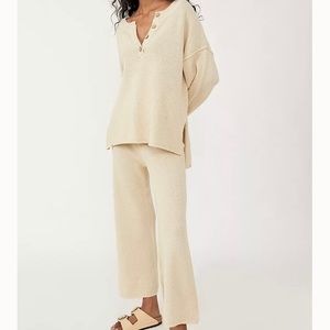 Free People Hailee Sweaterset